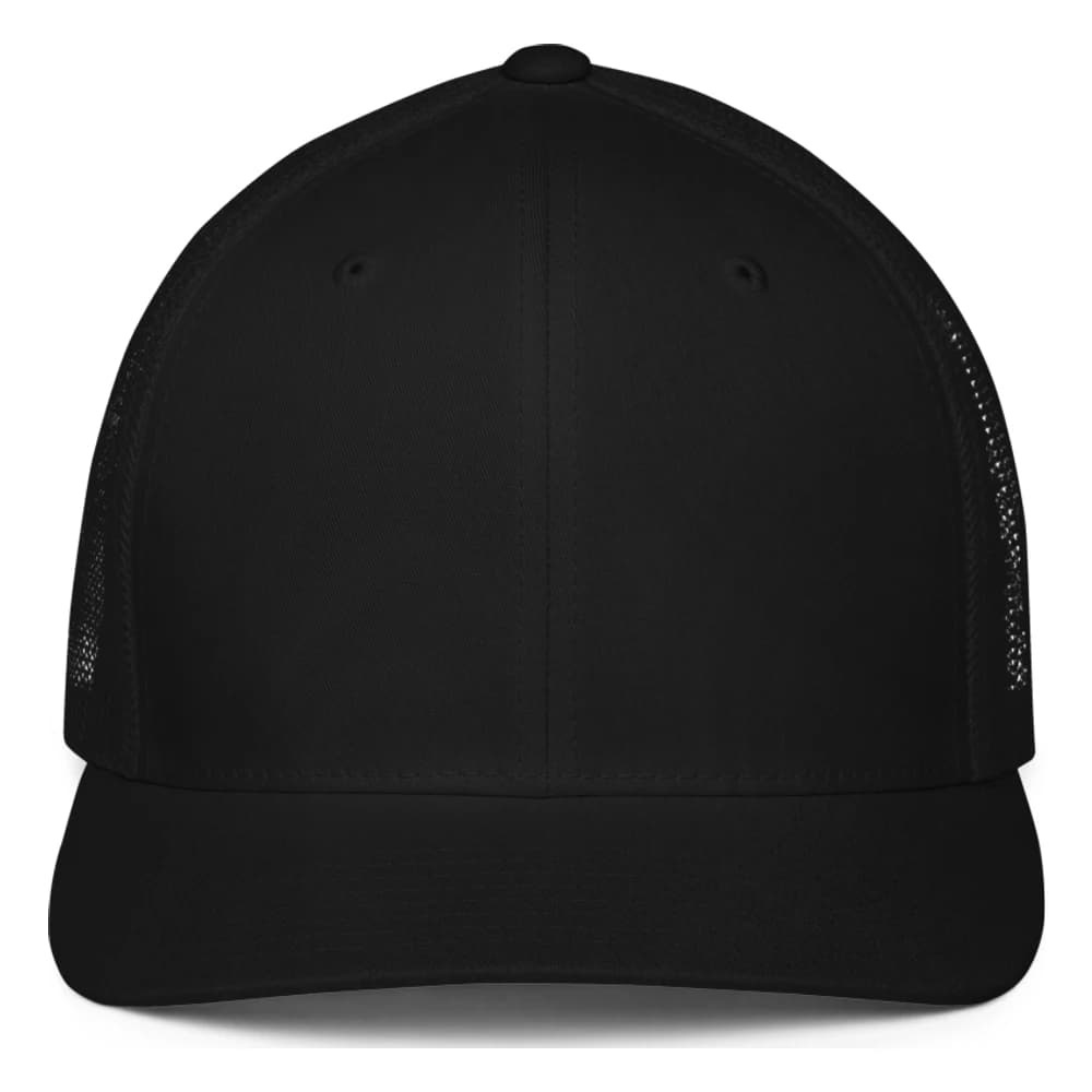 Cap Closed-Back Trucker