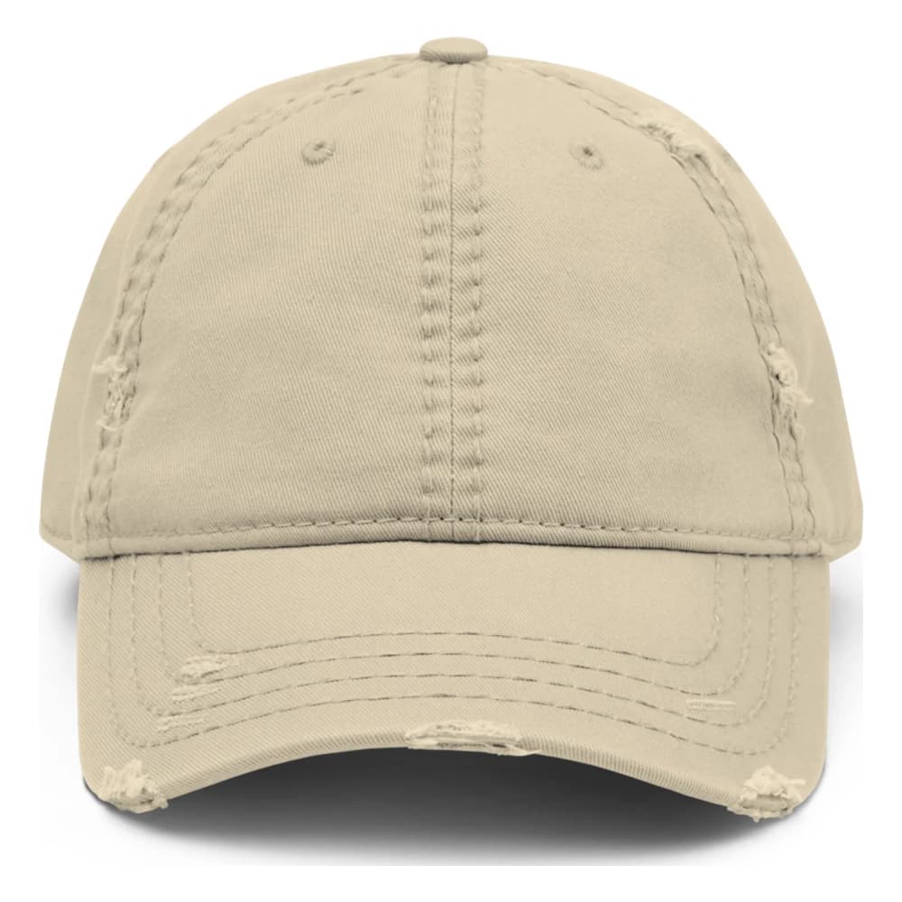 Cap Distressed