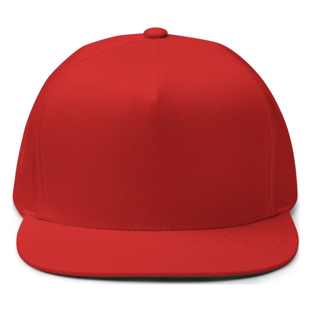 Cap Flat Bill