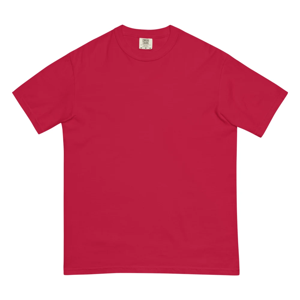 Unisex T-shirt Heavyweight