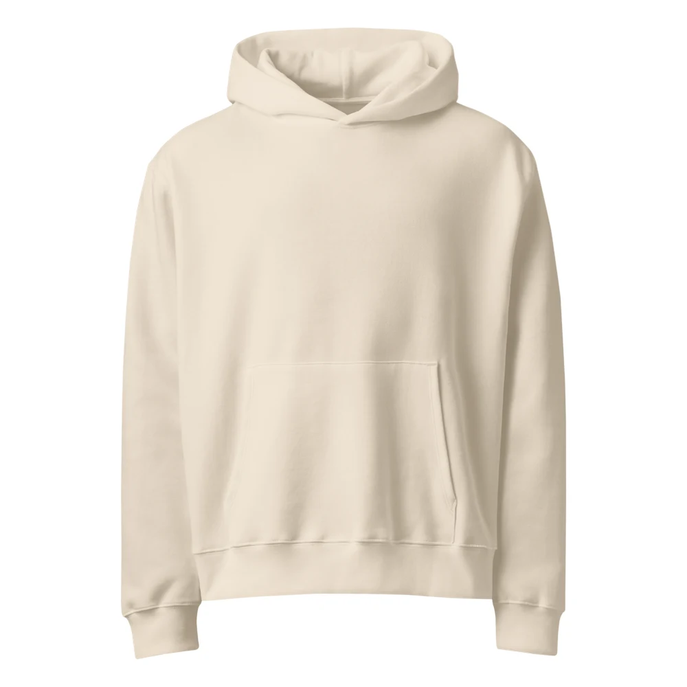 Unisex Hoodie Oversized