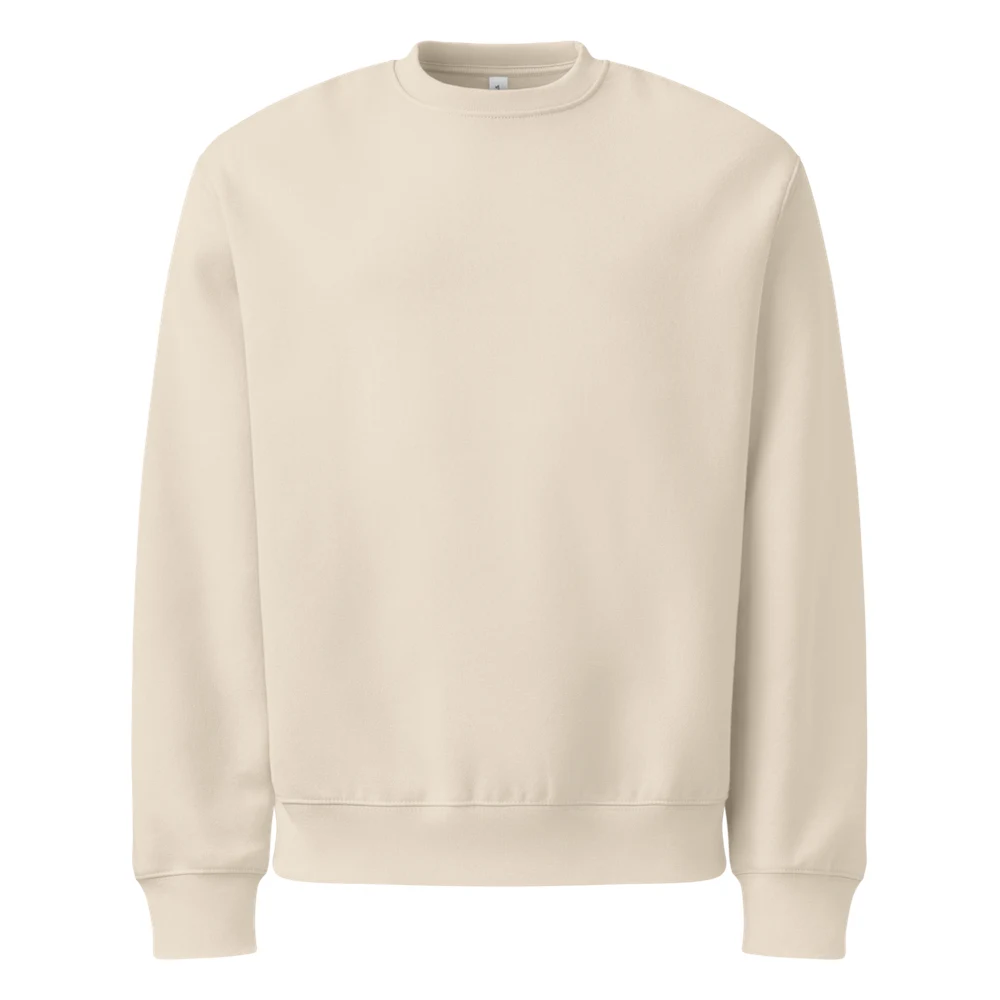 Unisex Sweatshirt Oversized