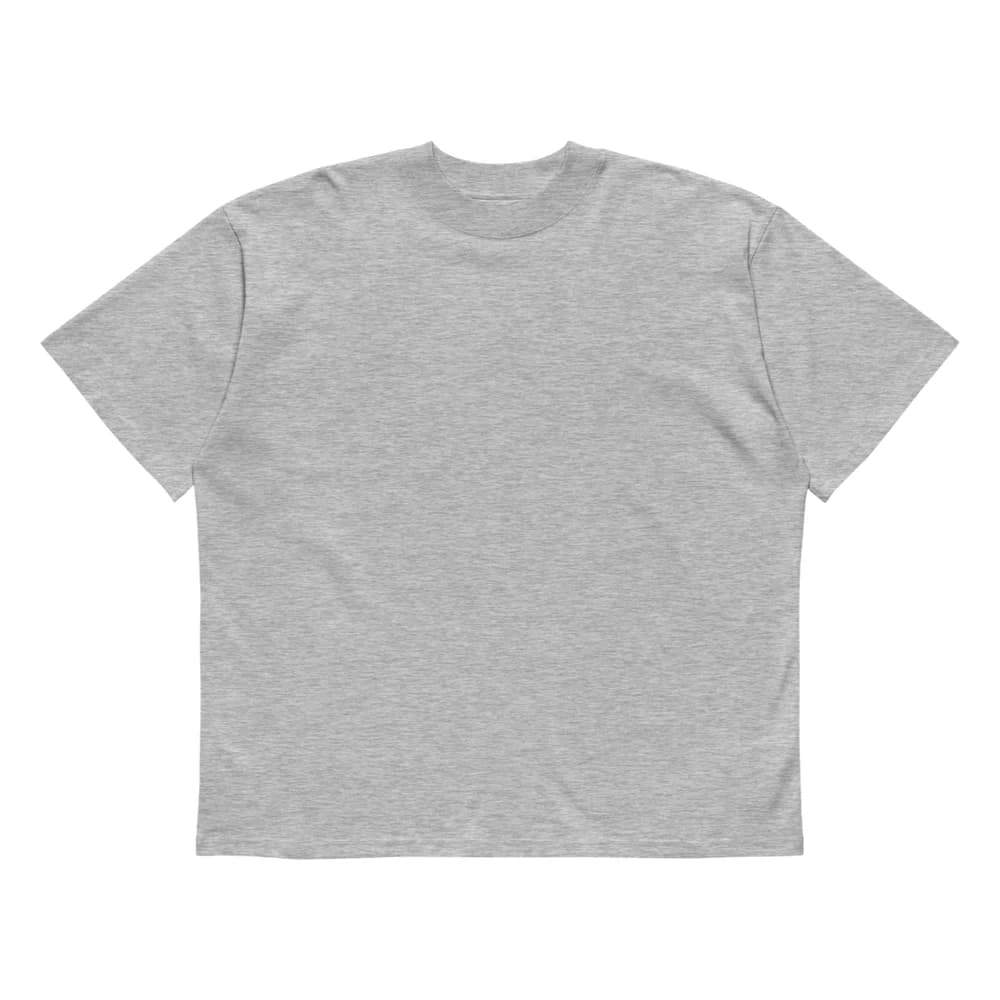Unisex T-shirt Oversized