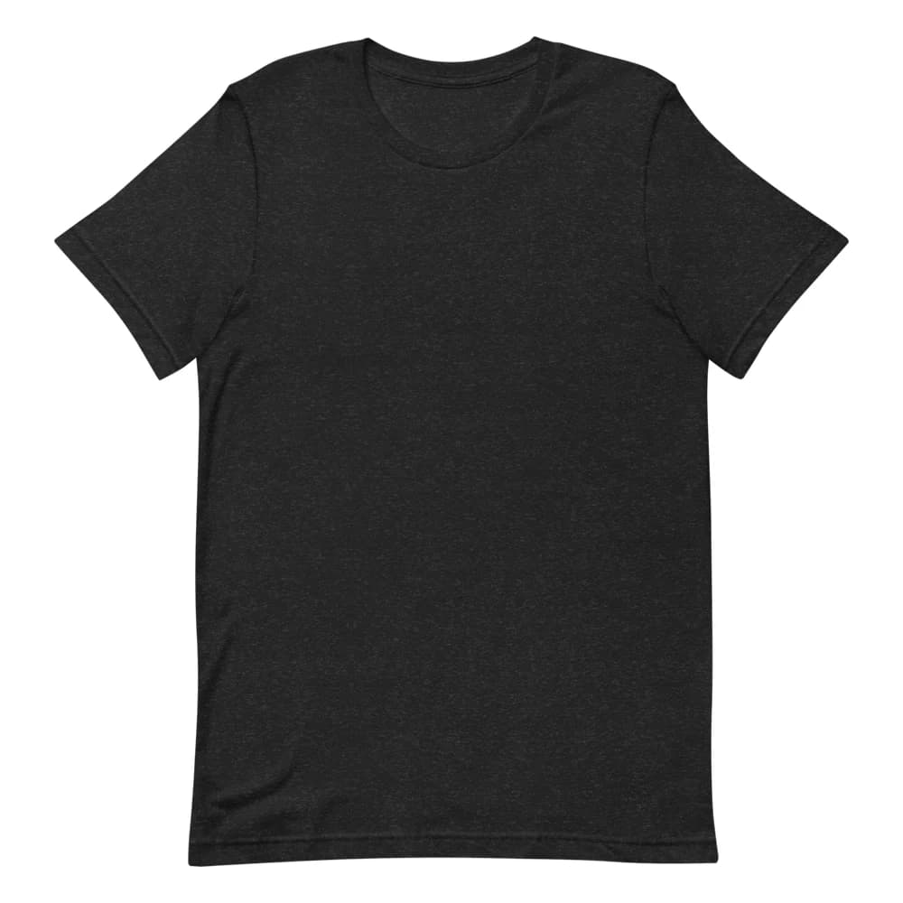 Unisex T-shirt Soft