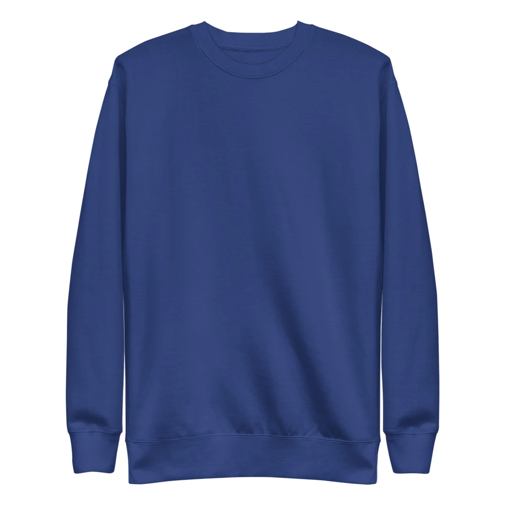Unisex Sweatshirt Heavyweight